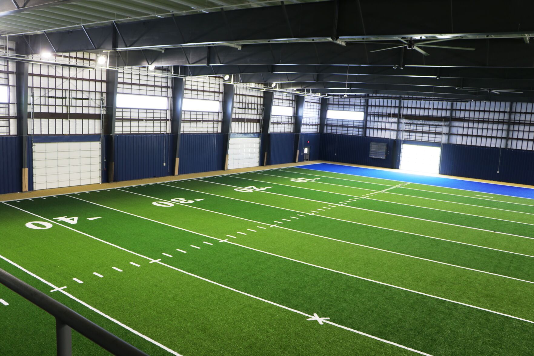 Gibbs Field House